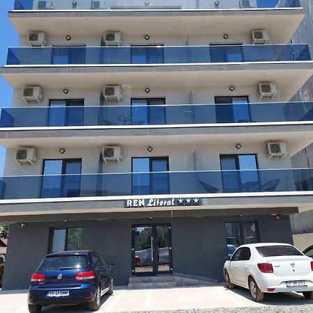 Ren Litoral Hotel Năvodari Eksteriør billede