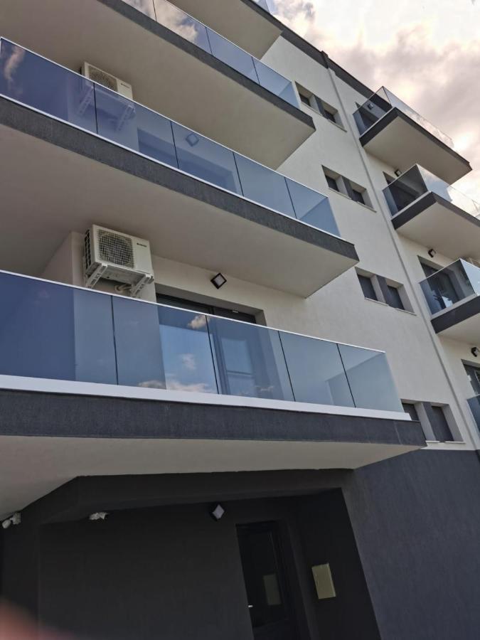 Ren Litoral Hotel Năvodari Eksteriør billede