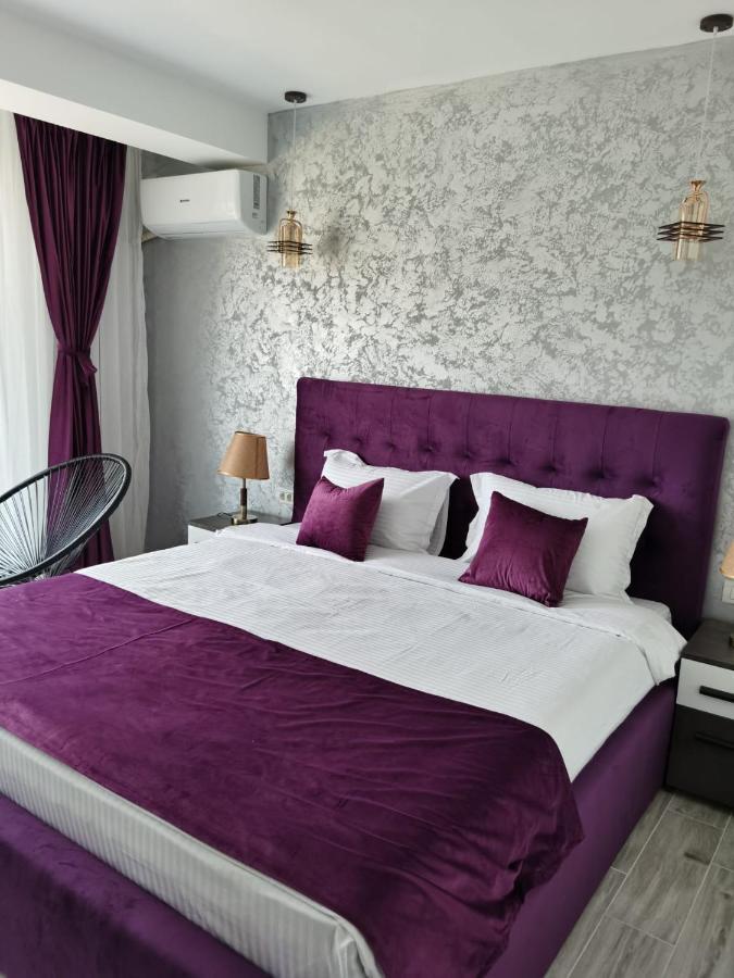 Ren Litoral Hotel Năvodari Eksteriør billede