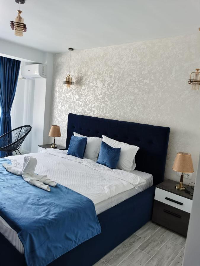 Ren Litoral Hotel Năvodari Eksteriør billede