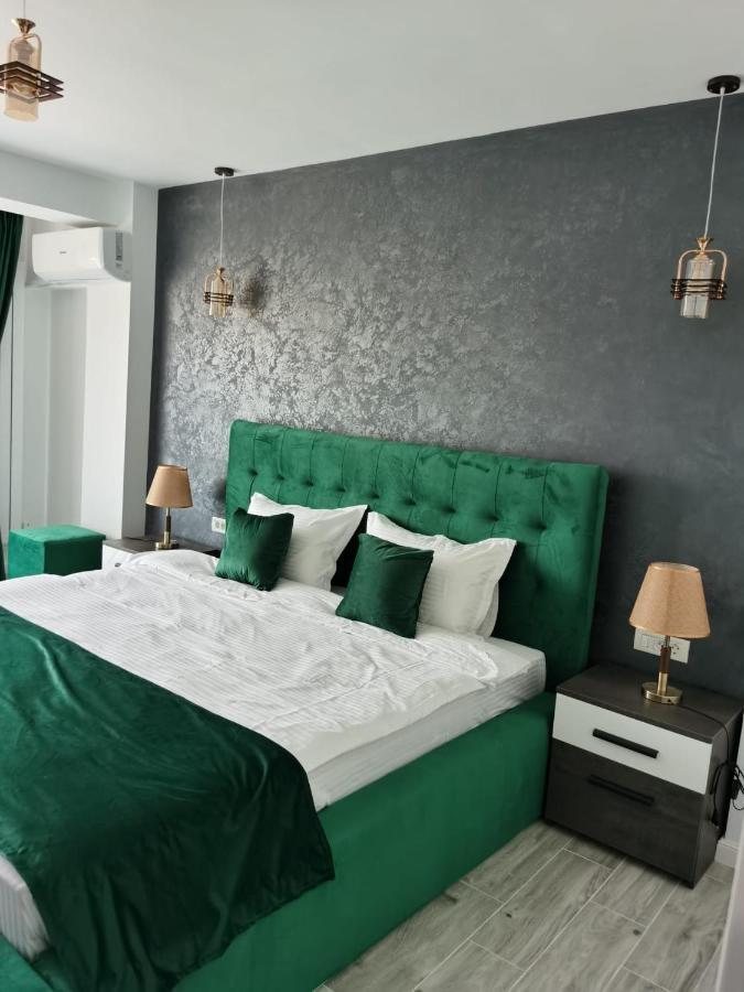 Ren Litoral Hotel Năvodari Eksteriør billede