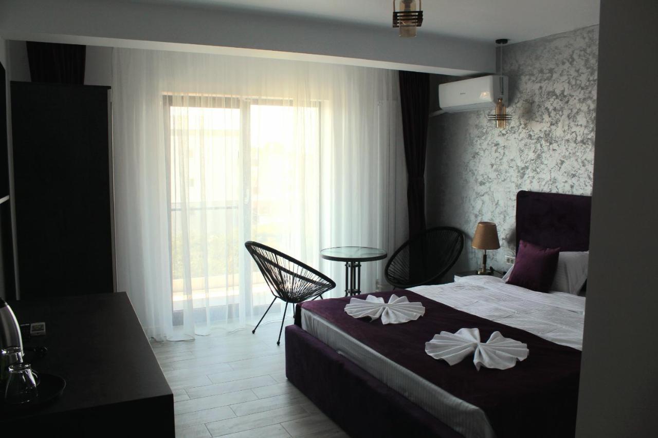 Ren Litoral Hotel Năvodari Eksteriør billede