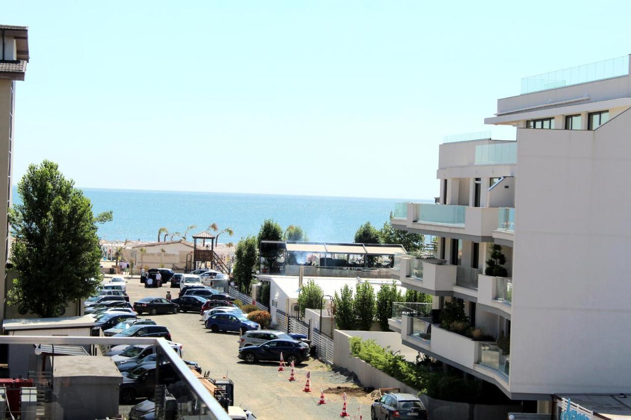 Ren Litoral Hotel Năvodari Eksteriør billede