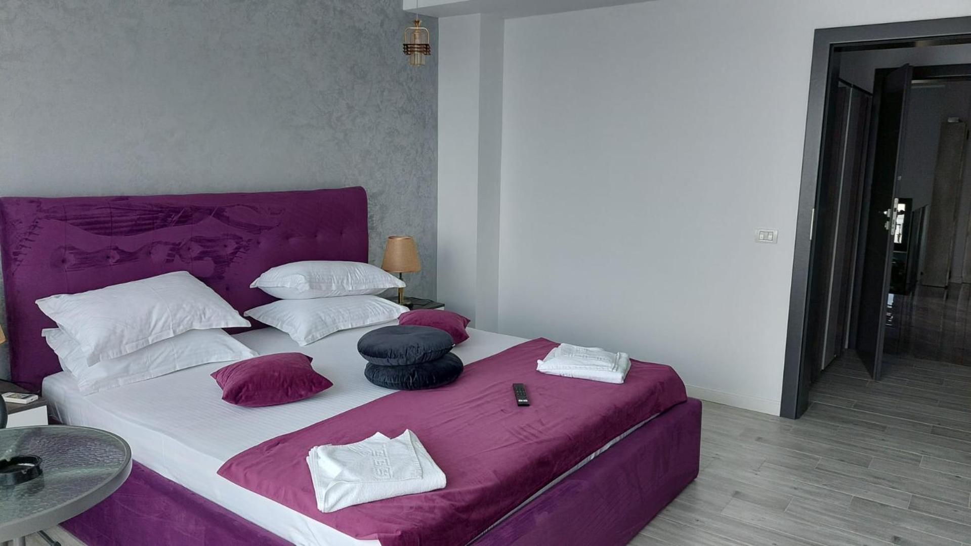 Ren Litoral Hotel Năvodari Eksteriør billede